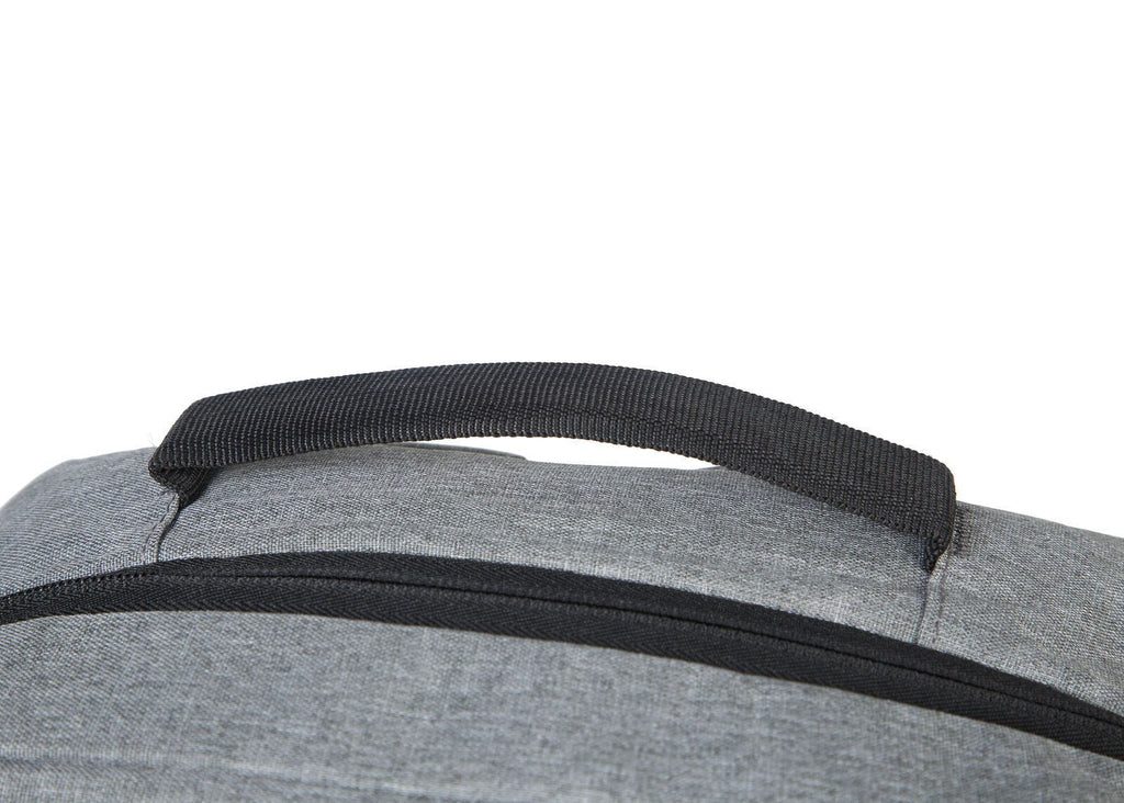 Stylish and Versatile Waterproof Backpack for Men & Women - Perfect for School, Travel, and Laptops with Convenient USB Charging Port