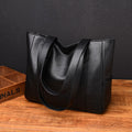 Elevate Your Style with Our Chic Women's Faux Leather Hobo Tote - Perfectly Spacious for Everyday Use in the UK