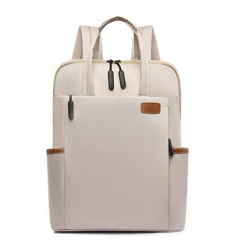 Chic & Versatile Women's Laptop Backpack - Your Perfect Companion for Work, Travel, and School