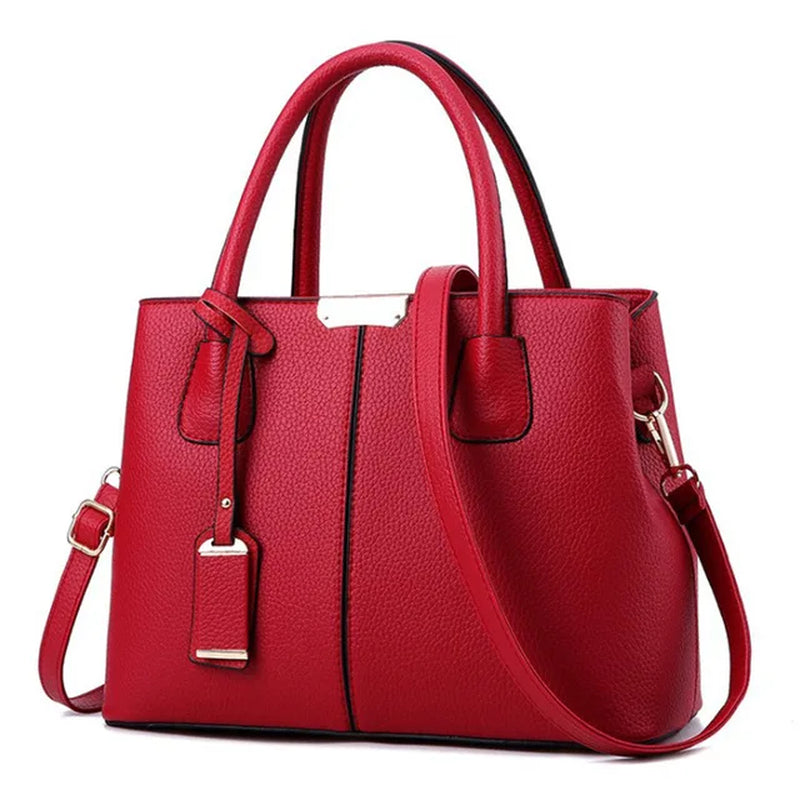 Elevate Your Style with Luxury Women's Leather Handbags - Chic Shoulder Bags for Every Occasion