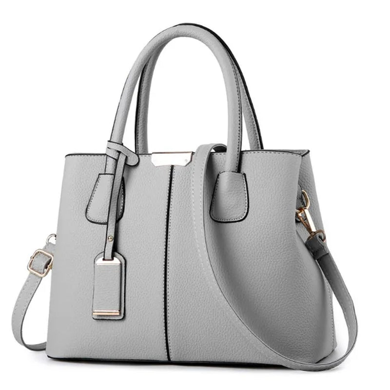 Elevate Your Style with Luxury Women's Leather Handbags - Chic Shoulder Bags for Every Occasion