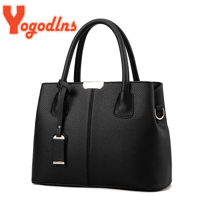 Elevate Your Style with Luxury Women's Leather Handbags - Chic Shoulder Bags for Every Occasion