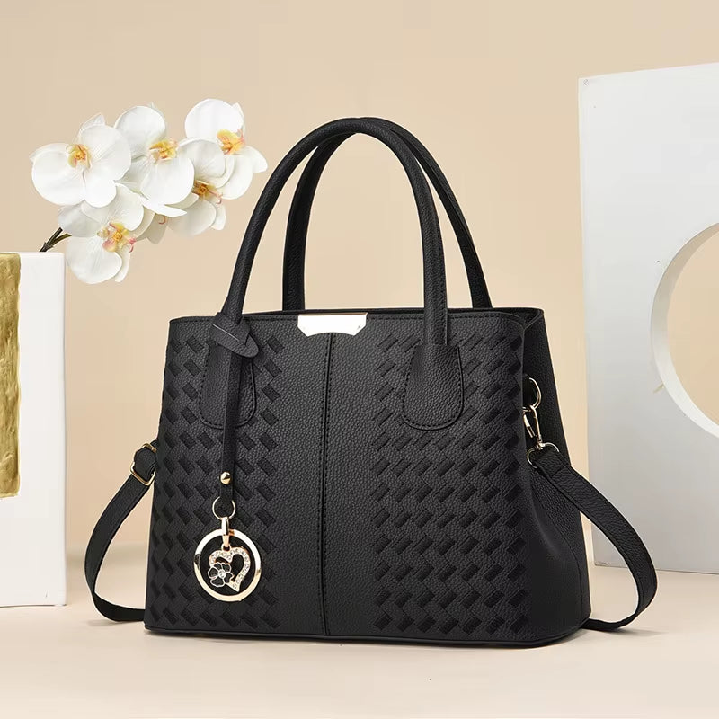 Elevate Your Style with Luxury Women's Leather Handbags - Chic Shoulder Bags for Every Occasion