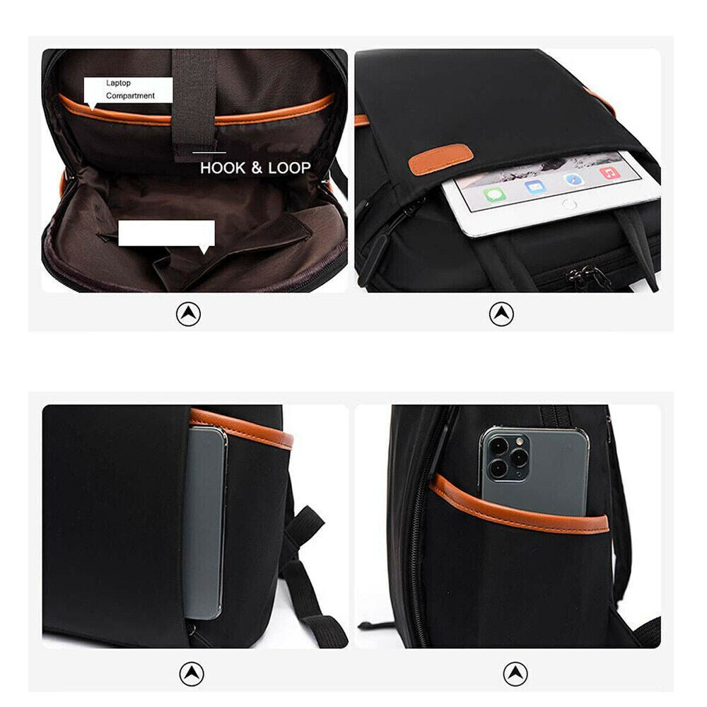 Chic & Versatile Women's Laptop Backpack - Your Perfect Companion for Work, Travel, and School