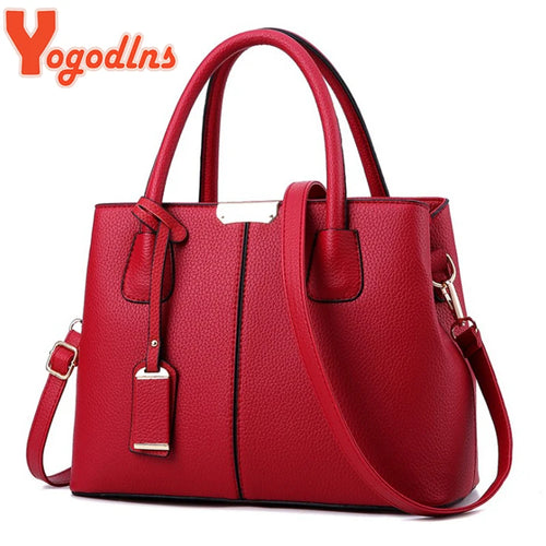 Elevate Your Style with Luxury Women's Leather Handbags - Chic Shoulder Bags for Every Occasion