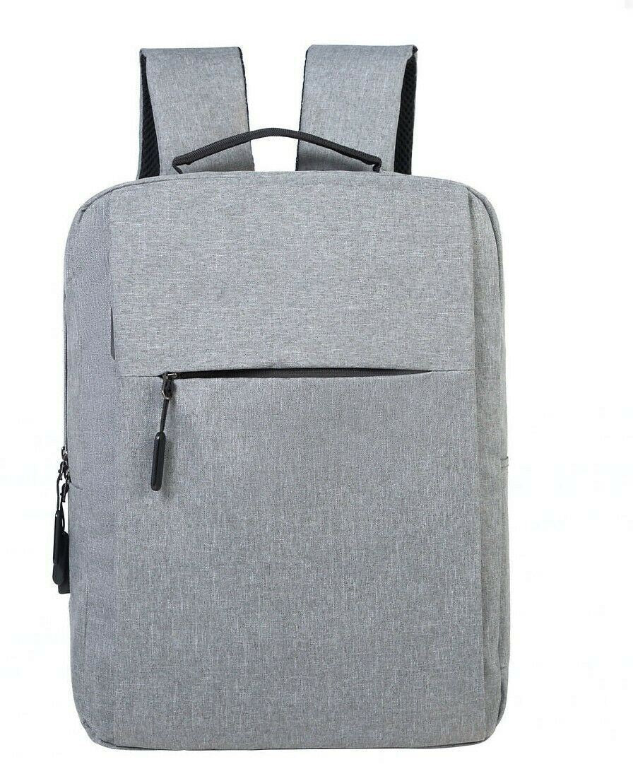Stylish and Versatile Waterproof Backpack for Men & Women - Perfect for School, Travel, and Laptops with Convenient USB Charging Port