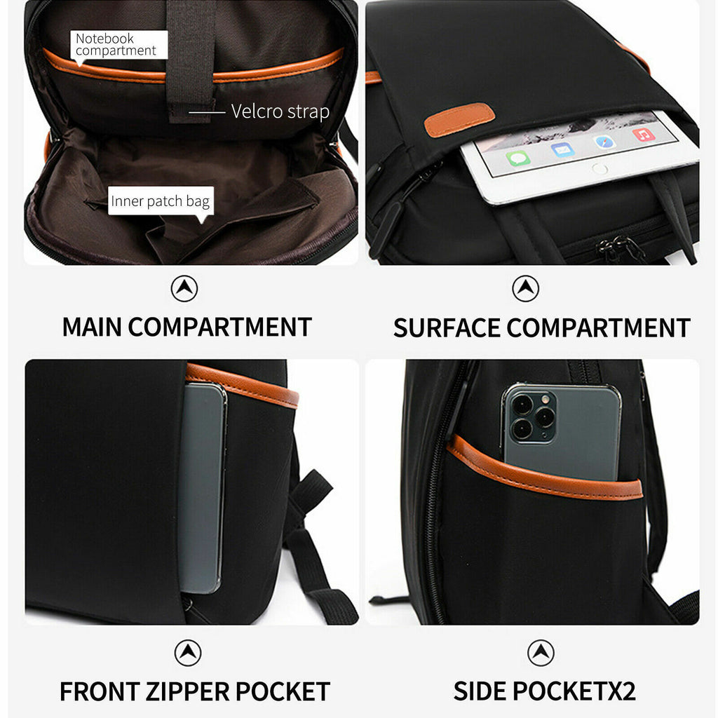 Chic & Versatile Women's Laptop Backpack - Your Perfect Companion for Work, Travel, and School