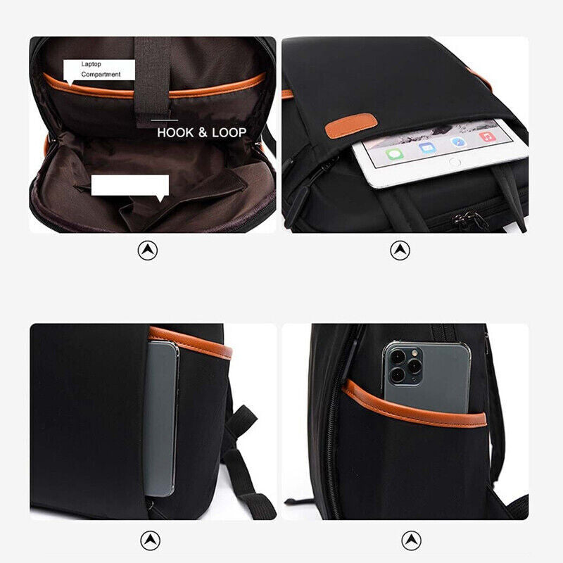 Chic & Versatile Women's Laptop Backpack - Your Perfect Companion for Work, Travel, and School