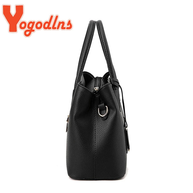 Elevate Your Style with Luxury Women's Leather Handbags - Chic Shoulder Bags for Every Occasion