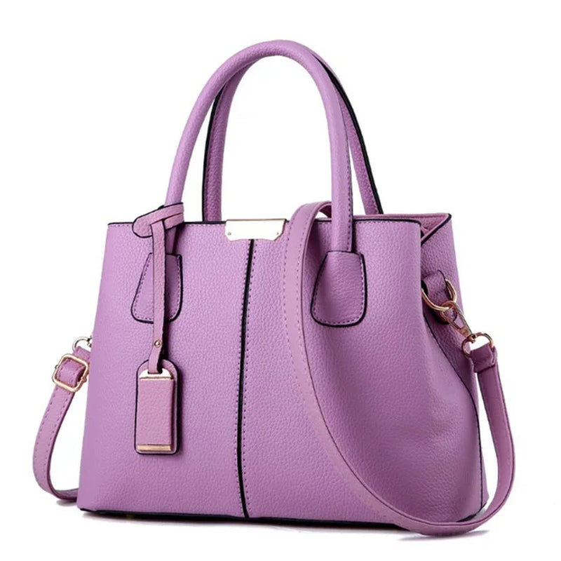 Elevate Your Style with Luxury Women's Leather Handbags - Chic Shoulder Bags for Every Occasion