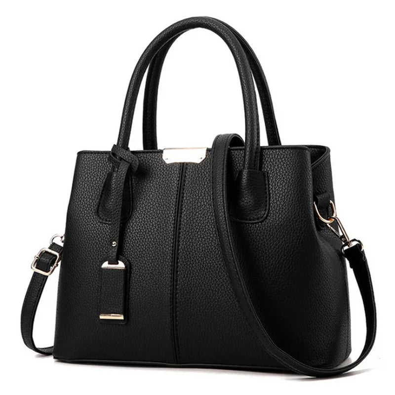 Elevate Your Style with Luxury Women's Leather Handbags - Chic Shoulder Bags for Every Occasion