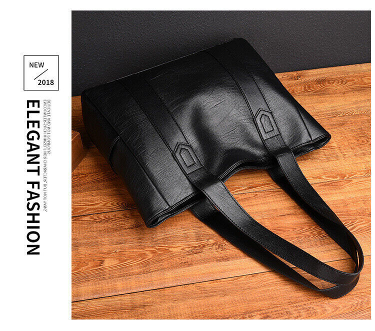 Elevate Your Style with Our Chic Women's Faux Leather Hobo Tote - Perfectly Spacious for Everyday Use in the UK